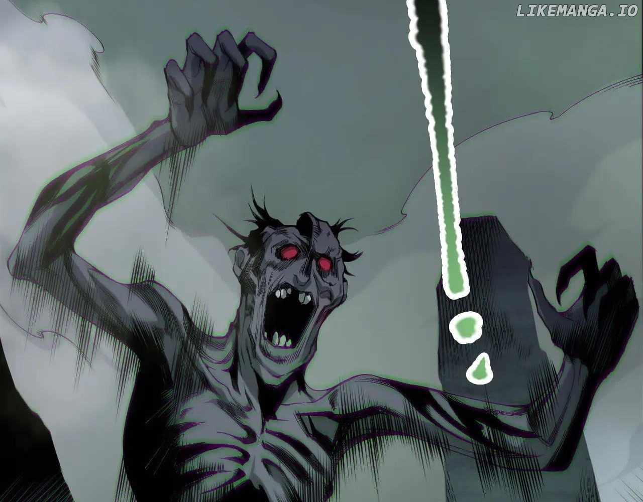 Catastrophic Necromancer Chapter 177 27